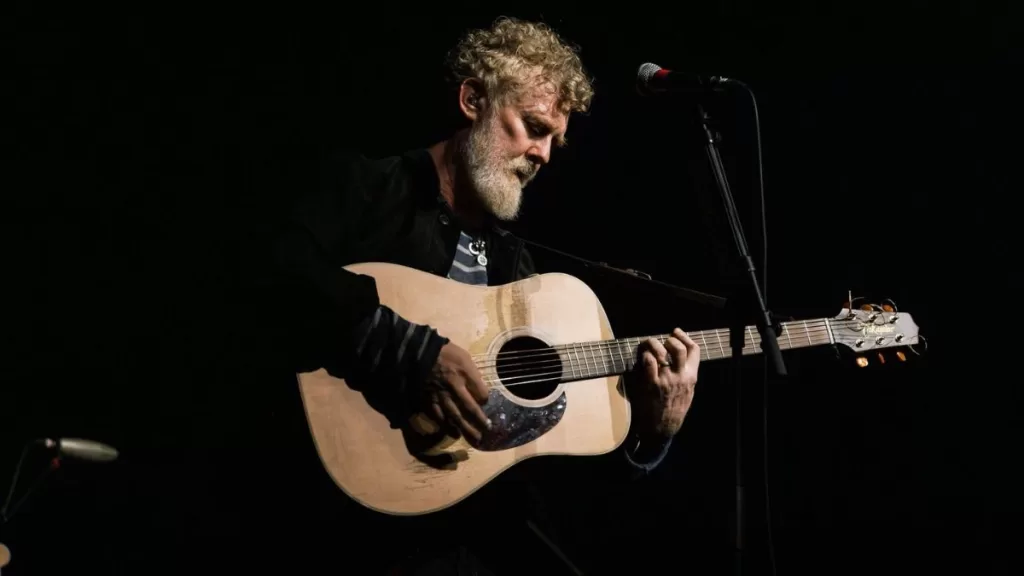 Glen Hansard 2026 Web