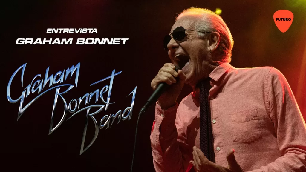 Graham Bonnet Getty Images
