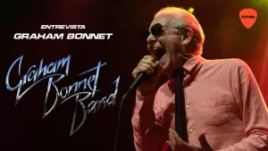 Graham Bonnet Getty Images