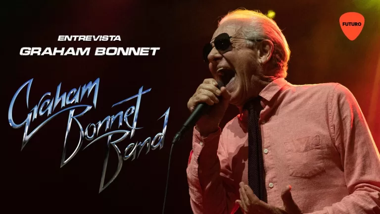 Graham Bonnet Getty Images