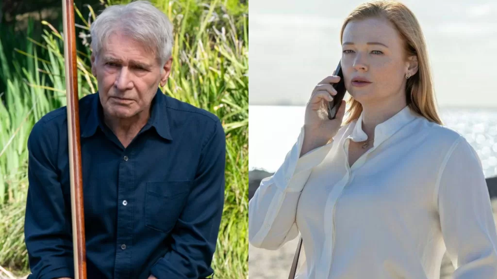 Harrison Ford All Her Fault Web