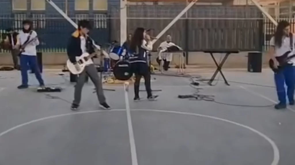 Iron Maiden