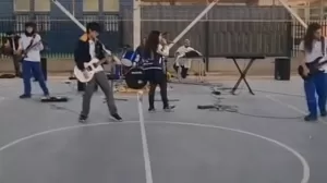 Iron Maiden