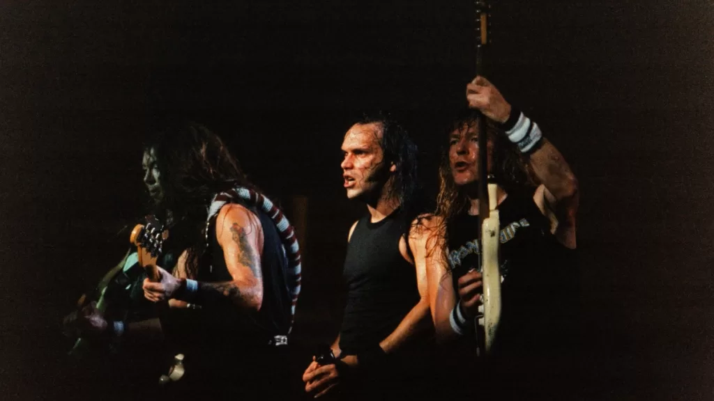 Iron Maiden