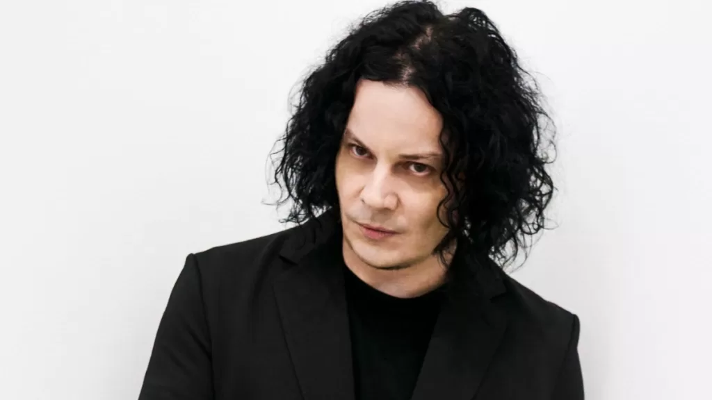 Jack White 2026 Promo Web