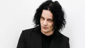 Jack White 2026 Promo Web
