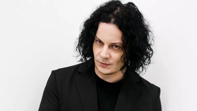 Jack White 2026 Promo Web