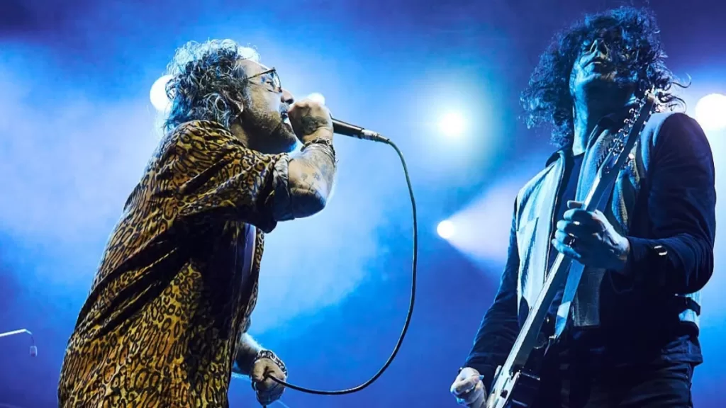 Jack White Chris Robinson 2026 Web