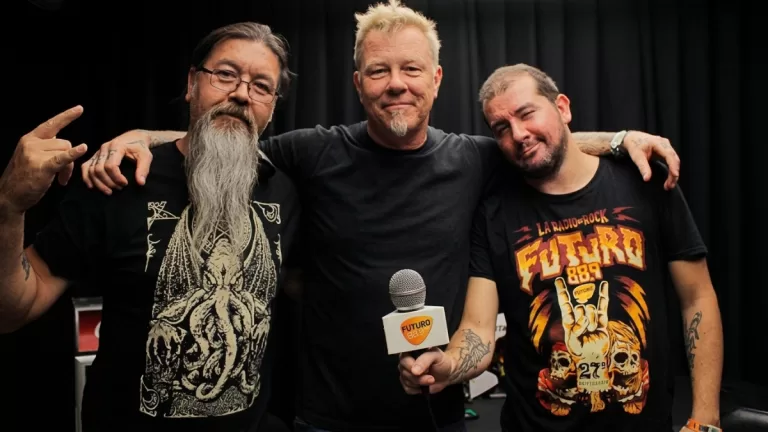 James Hetfield Futuro 37 Web