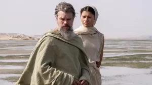 La Odisea Matt Damon Zendaya Web