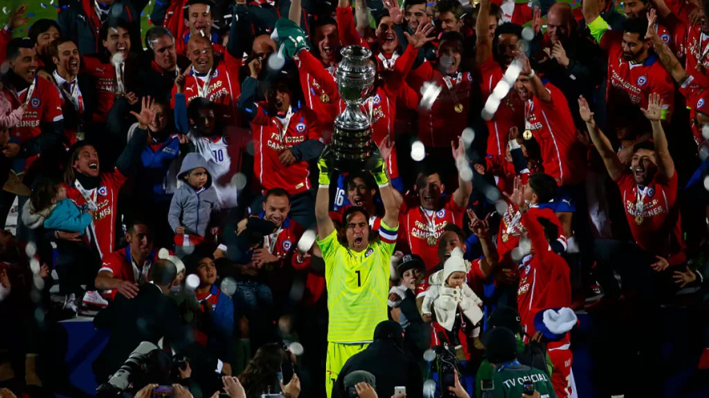 La Roja Copa America