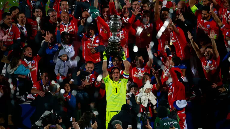 La Roja Copa America