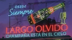 Largo Olvido