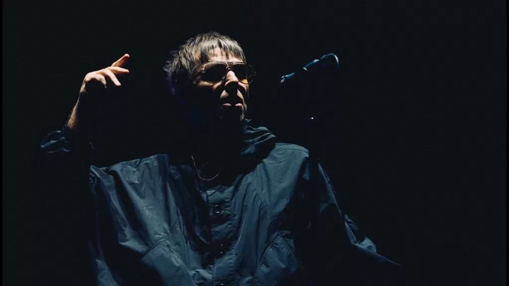 Liam Gallagher 2025 Argentina Web