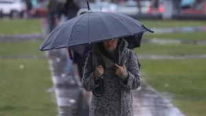 Lluvia Santiago