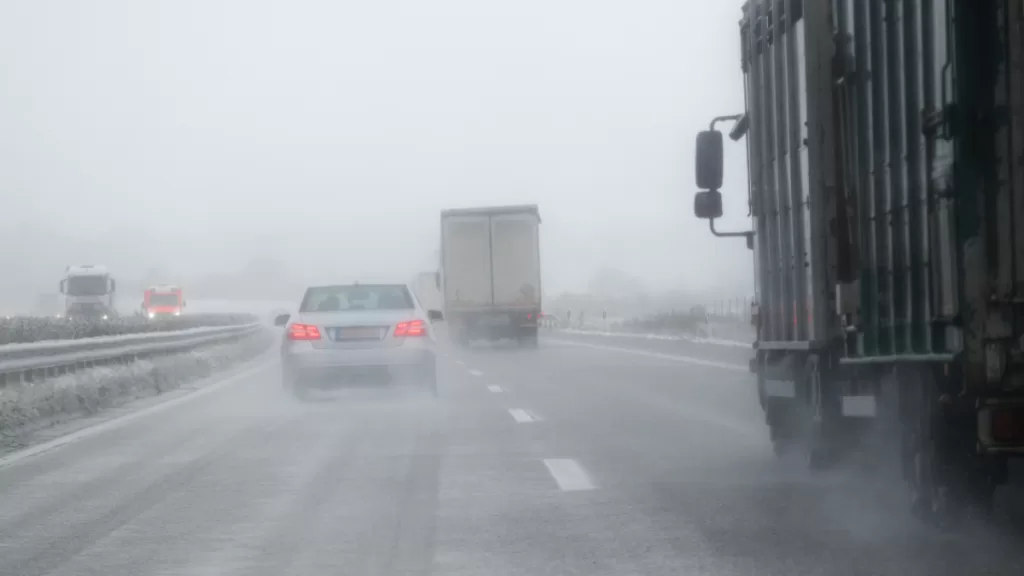 Lluvias Temporal