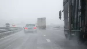Lluvias Temporal