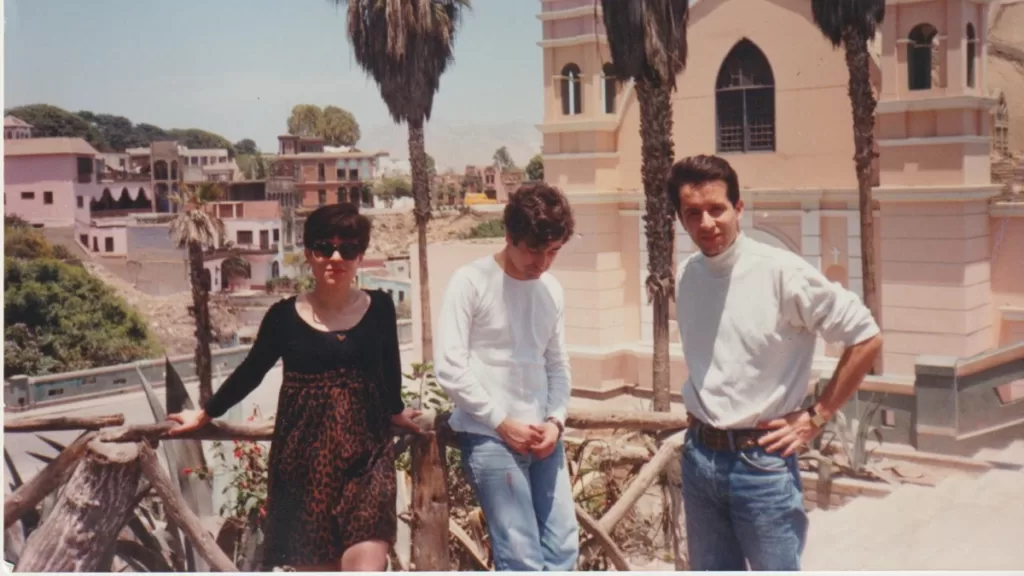 Los Prisioneros
