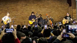 Los Tres 2026 Unplugged Baquedano Web