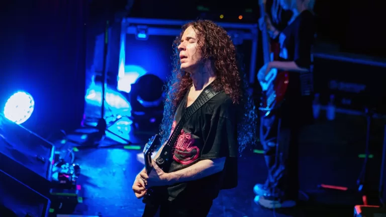 Marty Friedman