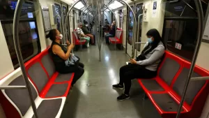 Metro Incendio