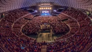 Movistar Arena Publico Lleno Web
