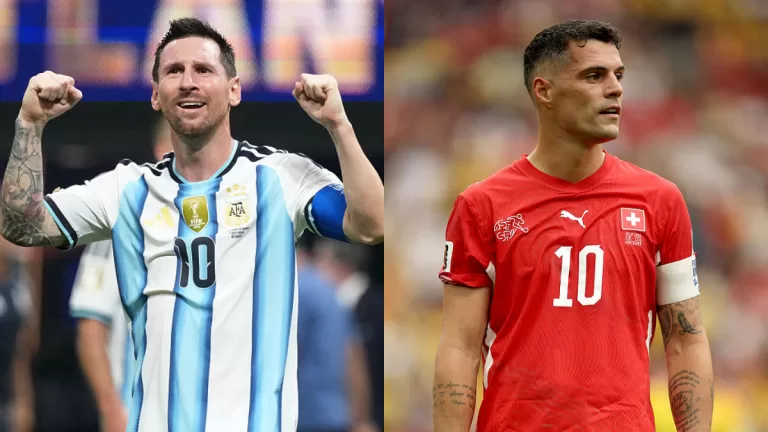 Mundial 2026 Argentina Vs Suiza
