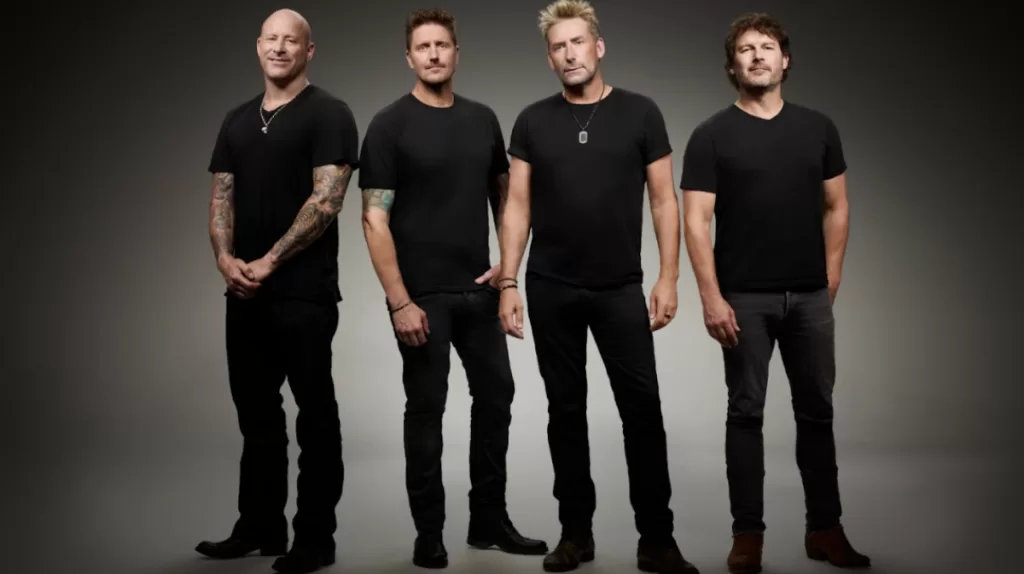 Nickelback