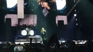 Ozzy Osbourne Chile 2018 Publico Web