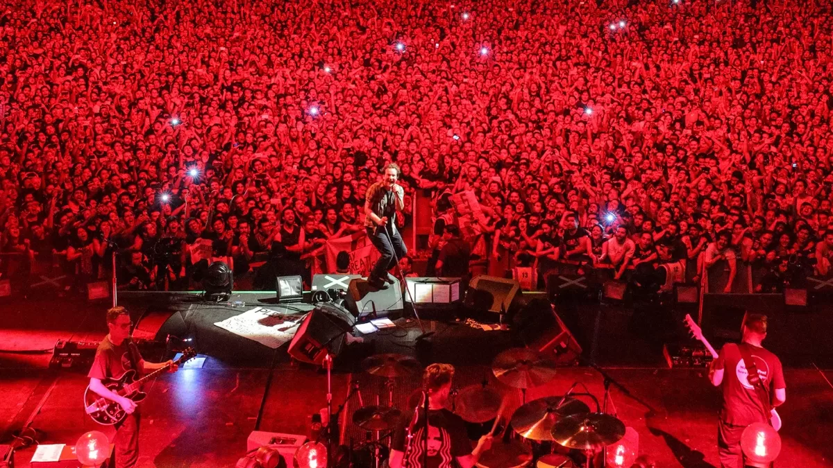 Pearl Jam Chile 2018 Web