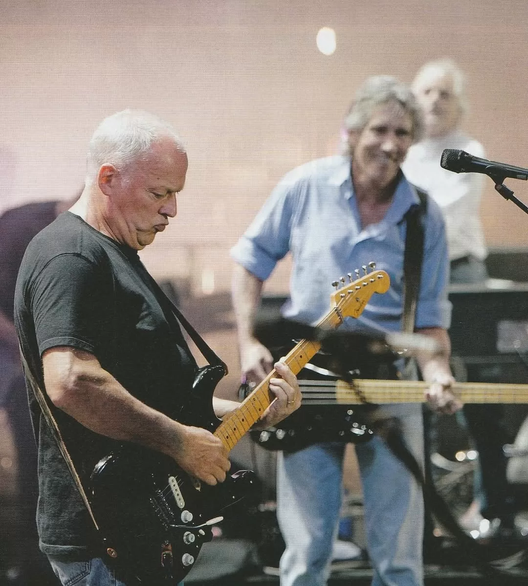 Pink Floyd 2005 Live 8 En Vivo