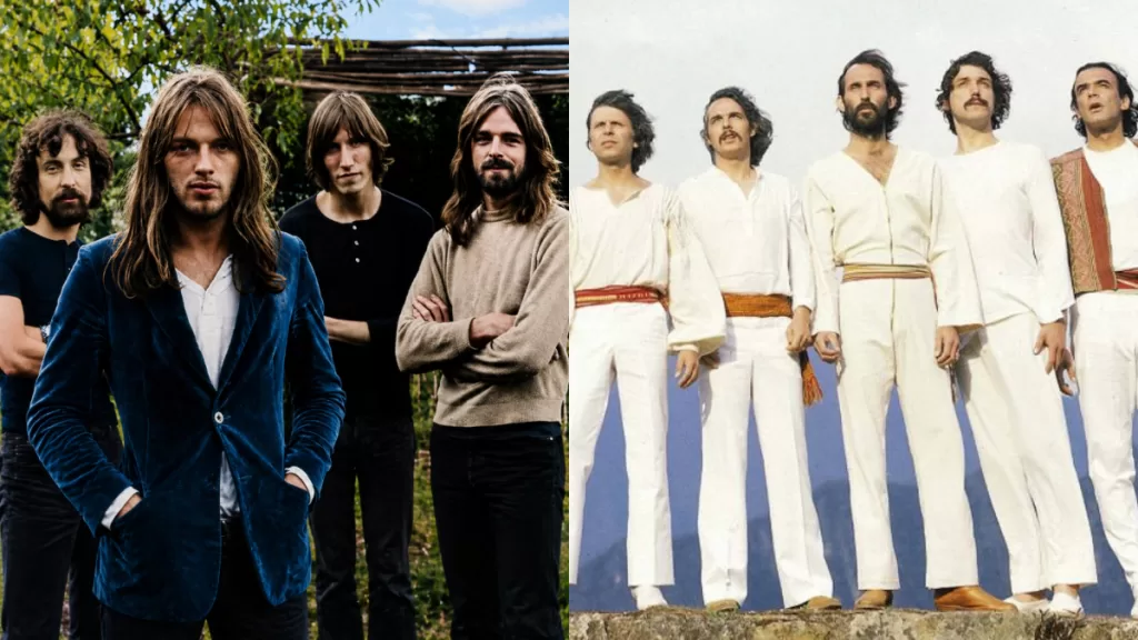 Pink Floyd Los Jaivas Semifinal Mundial Del Rock Web