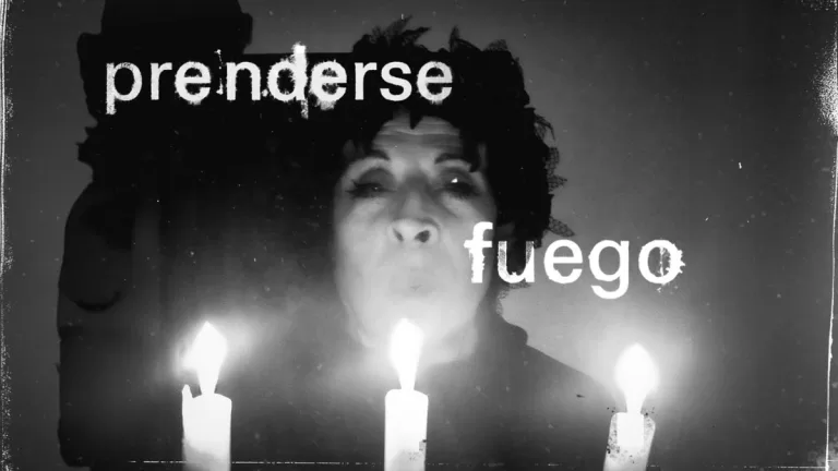 Prenderse Fuego Pedor Lemebel Web