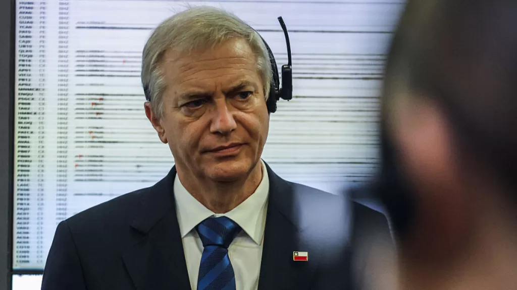 Presidente Kast