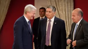 Presidente Kast Reforma Constitucional