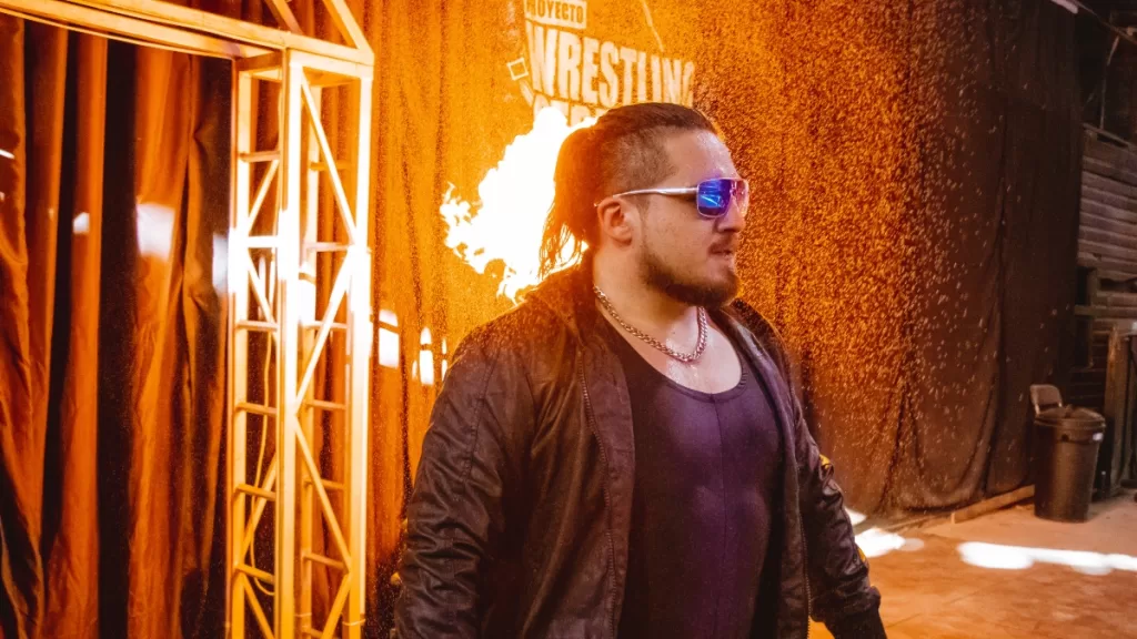 Proyecto Wrestling Series