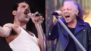 Queen Iron Maiden Mundial Del Rock Web