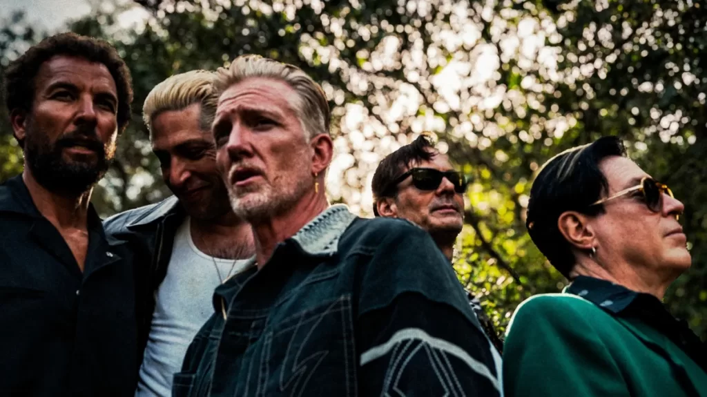 Queens Of The Stone Age