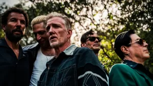 Queens Of The Stone Age