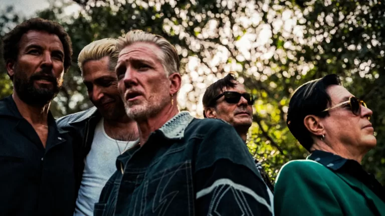 Queens Of The Stone Age