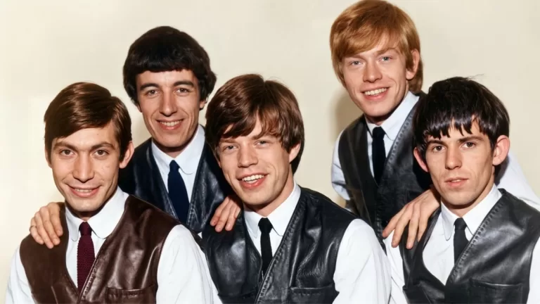 Rolling Stones 1962 Quinteto Web