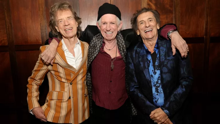 Rolling Stones 2026 Web