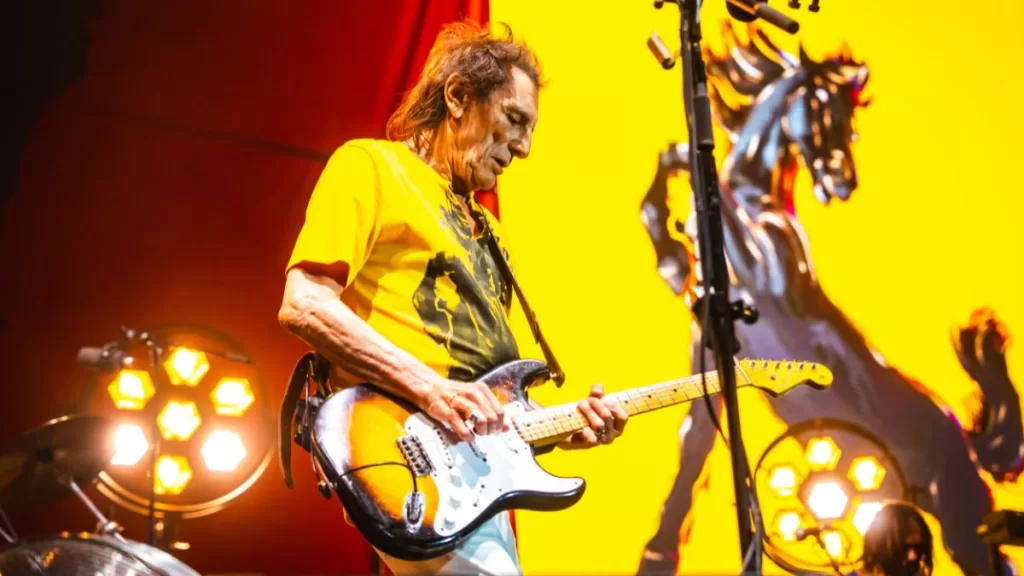 Ronnie Wood 2026 Getty Web