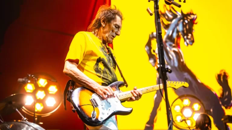 Ronnie Wood 2026 Getty Web