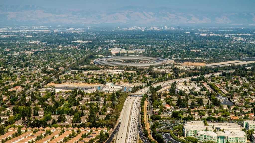 Silicon Valley Getty Web