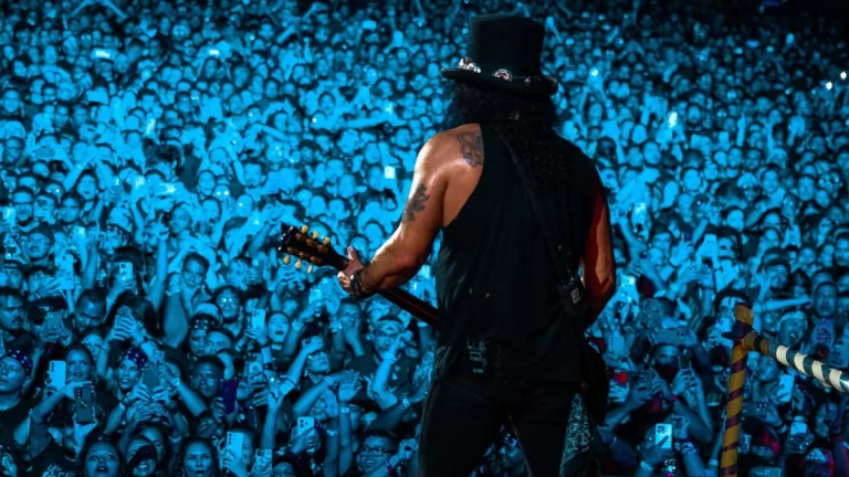 Slash 2026 En Vivo Web