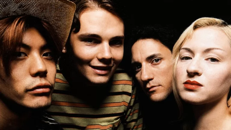 Smashing Pumpkins 1993 Alta Web