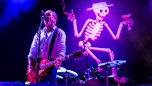 Social Distortion