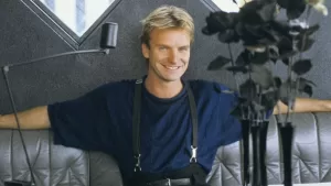 Sting 1985