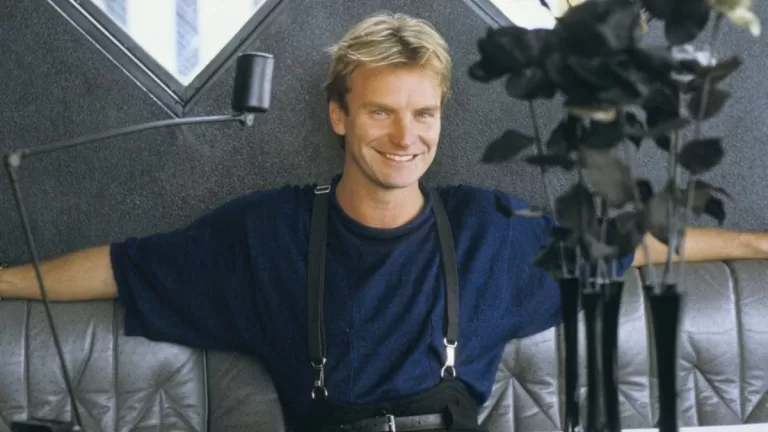 Sting 1985